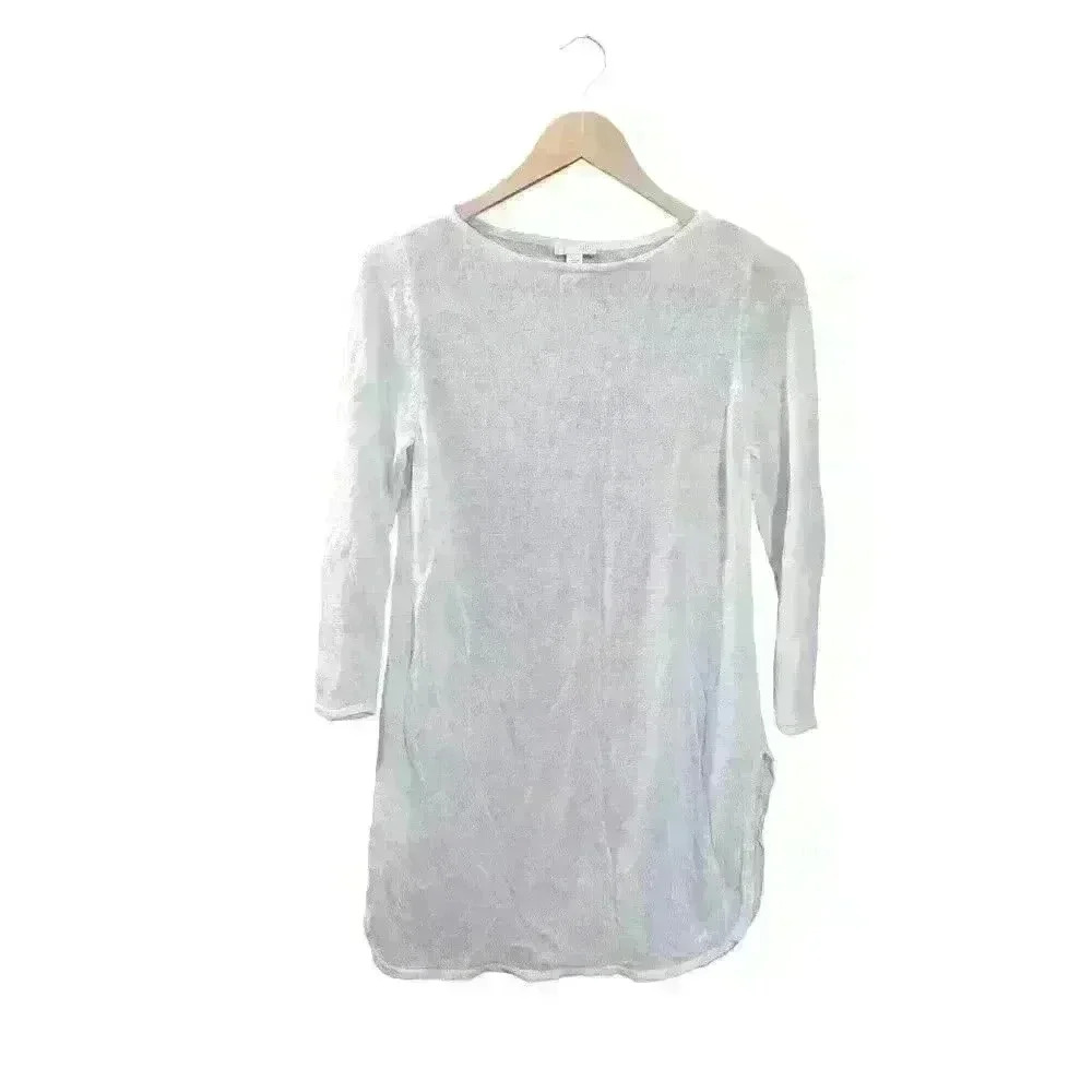 J Jill White Top, size XS